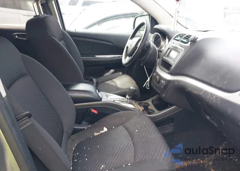 2017 Dodge Journey Se from USA, damaged, VIN 3C4PDCAB0HT694918